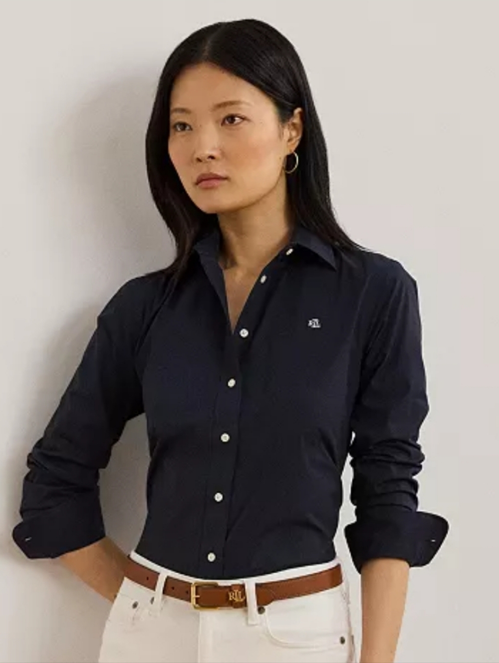NWT Womens LAUREN Ralph Lauren Shirt
